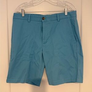 Vineyard Vines Turquoise Summer Bermuda Shorts